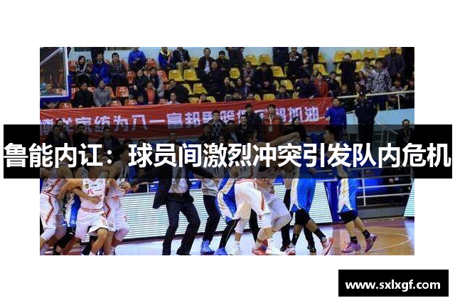 鲁能内讧：球员间激烈冲突引发队内危机